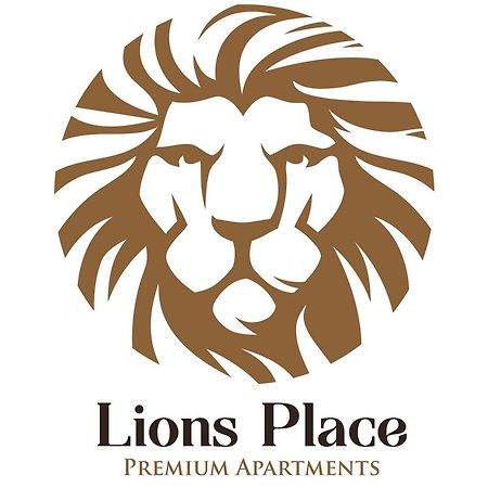 Lions Place Premium Apartments Comfort Optionaler Zugang Zum Spa- Bereich Heidenheim an der Brenz Exterior photo