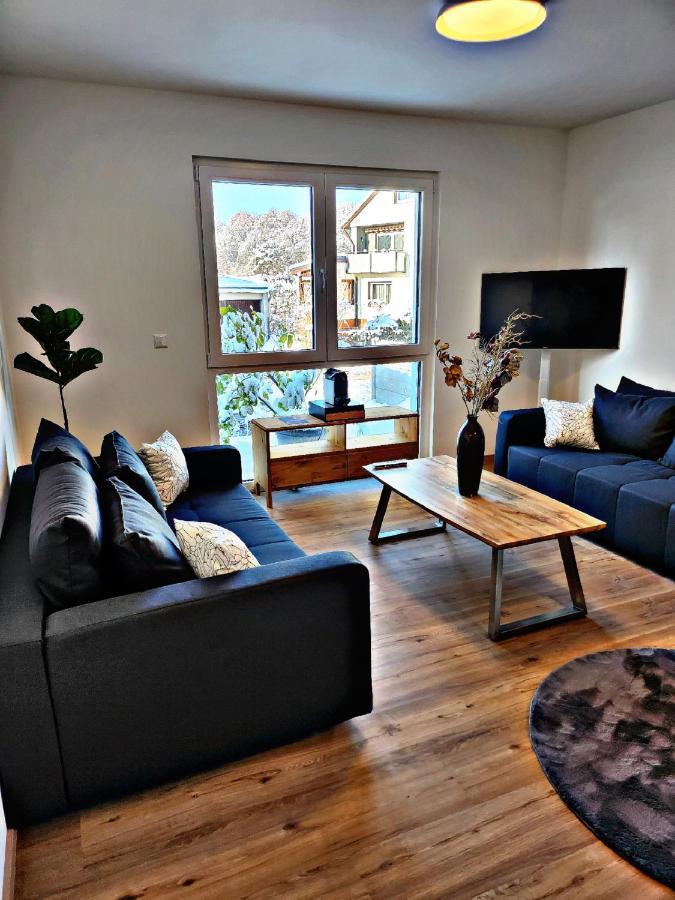 Lions Place Premium Apartments Comfort Optionaler Zugang Zum Spa- Bereich Heidenheim an der Brenz Exterior photo