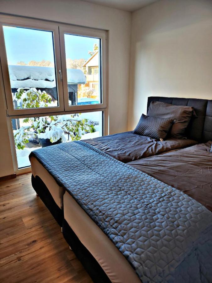 Lions Place Premium Apartments Comfort Optionaler Zugang Zum Spa- Bereich Heidenheim an der Brenz Exterior photo