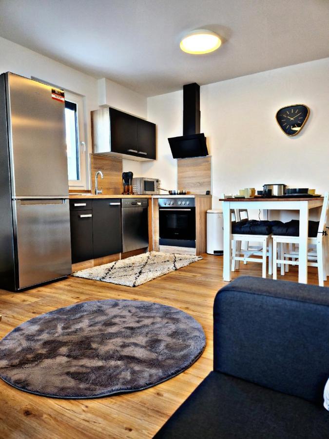 Lions Place Premium Apartments Comfort Optionaler Zugang Zum Spa- Bereich Heidenheim an der Brenz Exterior photo
