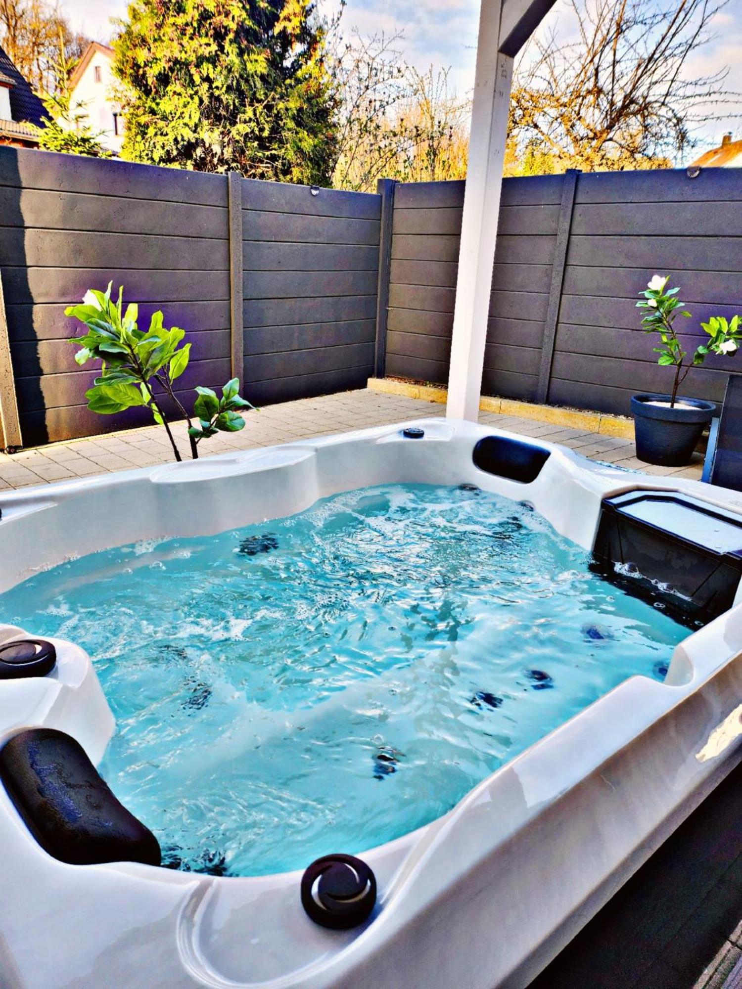 Lions Place Premium Apartments Comfort Optionaler Zugang Zum Spa- Bereich Heidenheim an der Brenz Exterior photo