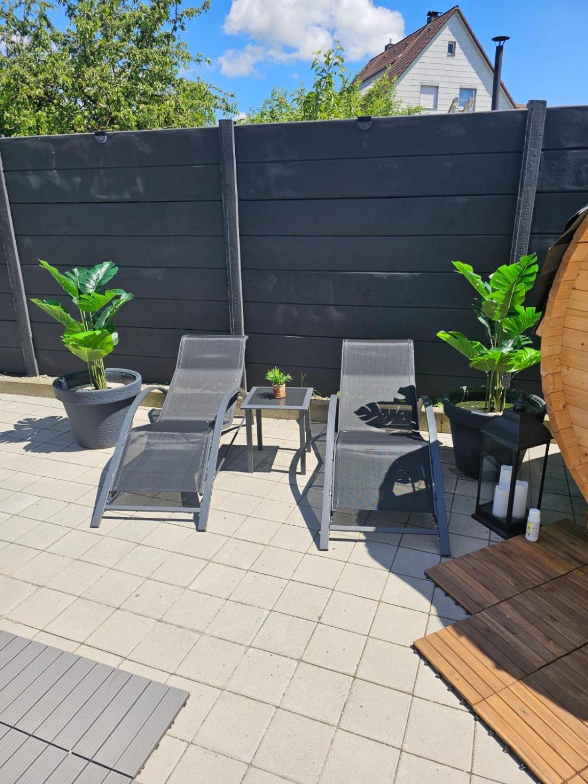 Lions Place Premium Apartments Comfort Optionaler Zugang Zum Spa- Bereich Heidenheim an der Brenz Exterior photo